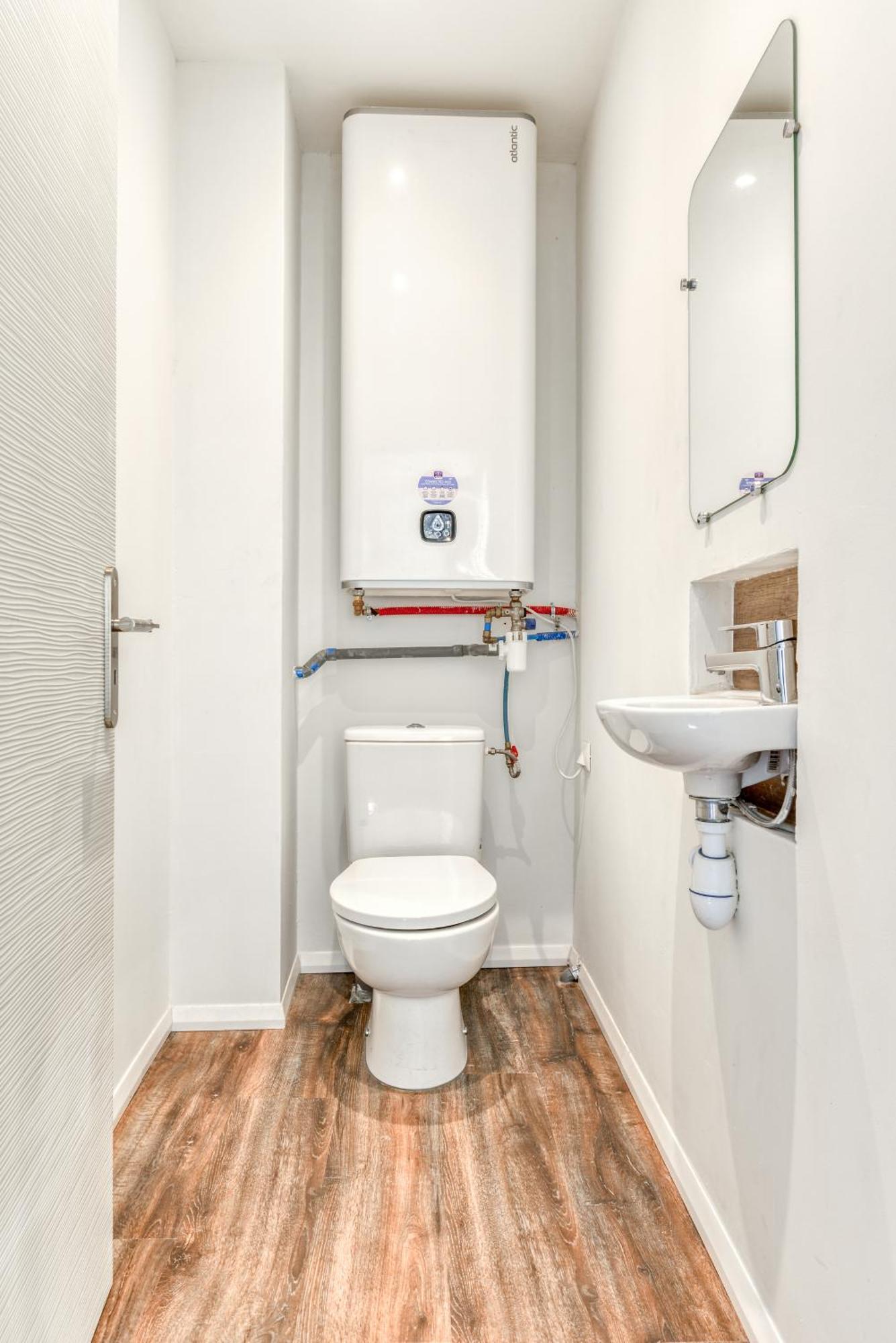 Cote Palais Avec Climatisation - Fibre & Netflix - Spacieux En Rez-De-Chaussee การ์กาซอน ภายนอก รูปภาพ